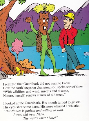 Truax and Guardbark