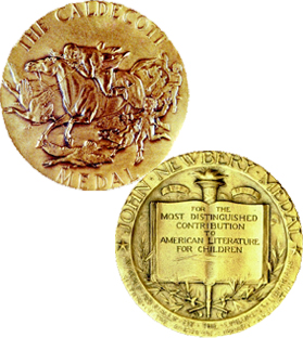 Caldecott and Newbery Medals