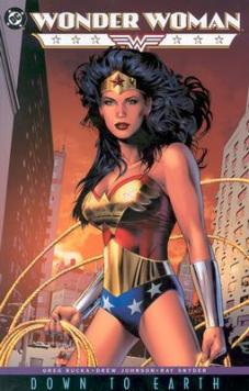 Wonder Woman