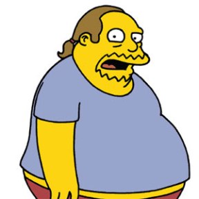 Comic Book Guy