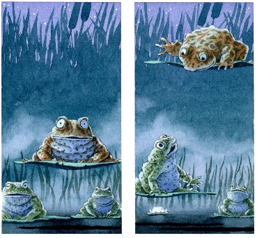 Tuesday by David Wiesner