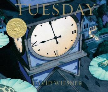 Tuesday by David Wiesner