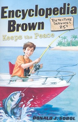 Encyclopedia Brown Keeps the Peace 