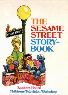 The Sesame Street Storybook