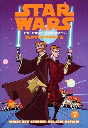 Clone Wars Adventures, Volume 1