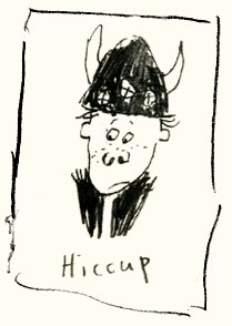 Hiccup Horrendous Haddock III