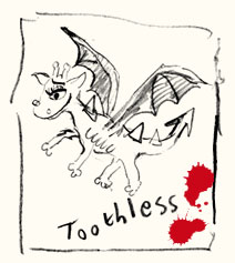 Toothless