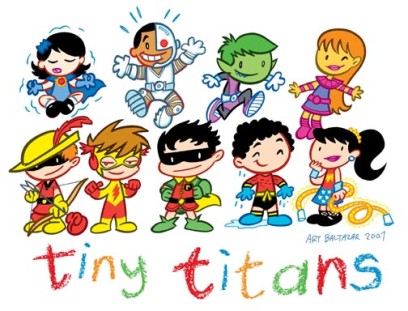 Tiny Titans