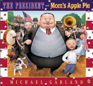 The President and Mom’s Apple Pie