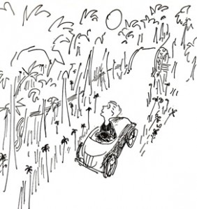 The Phantom Tollbooth, Chapter Two The Phantom Tollbooth, Chapter Two