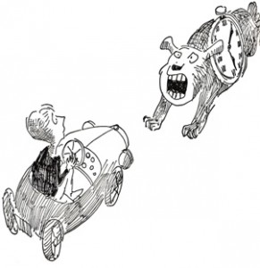 The Phantom Tollbooth, Chapter 2 The Phantom Tollbooth, Chapter 2