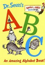 Dr. Seuss' ABC: An Amazing Alphabet Book!