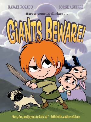 Giants Beware