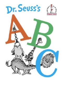 Dr. Seuss' ABC