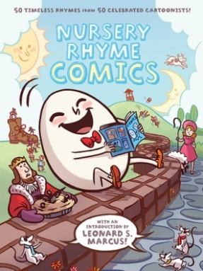 Nursery Rhyme Comics