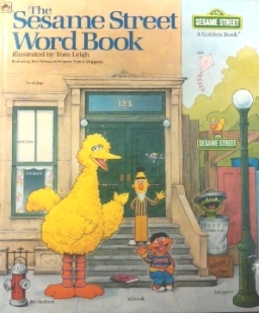 The Sesame Street Word Book (1983)