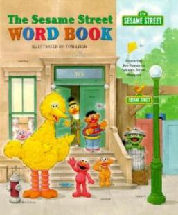 The Sesame Street Word Book (1998)