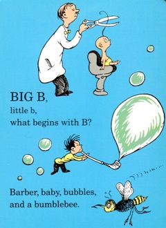 Dr. Seuss' ABC