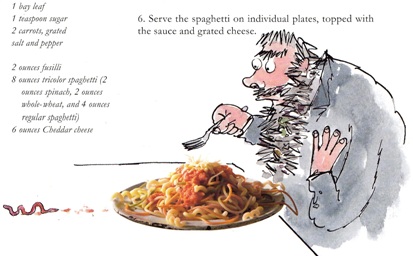 Roald Dahl's Revolting Recipes