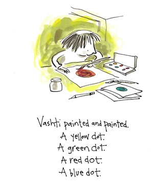 The Dot by Peter H. Reynolds