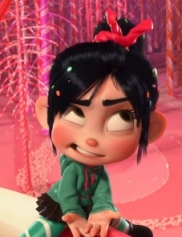 Vanellope von Schweetz