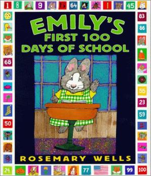 Emily's First 100 Days of School