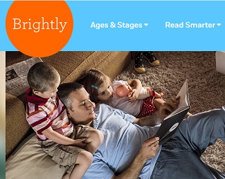 Brightly: A Great New Resource for Raising a Reader
