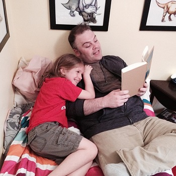 The Under-Appreciated Art of Bedtime Reading