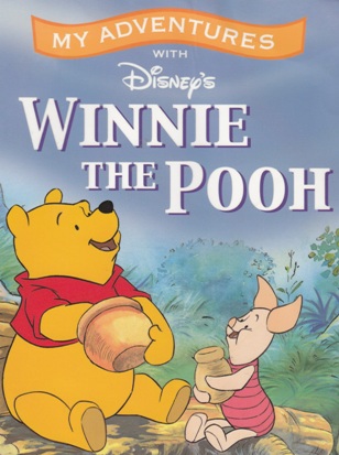 Winnie the Pooh Personalized Book