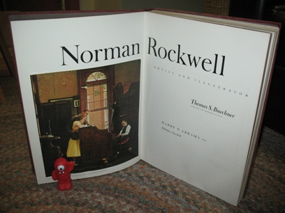Norman Rockwell, Artist and Illustrator