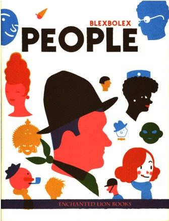 People by Blexbolex
