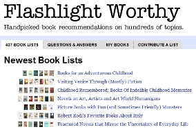 Flashlight Worthy Books