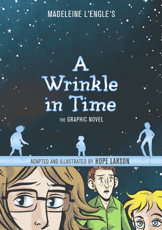 A Wrinkle in Time Graphic Novel