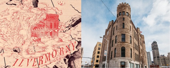 Why Detroit Is the Perfect Home for Ilvermorny, J.K. Rowling’s North American Wizarding School